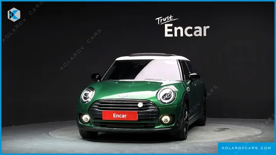 MINI CLUBMAN HIGH