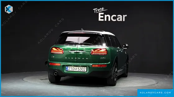 MINI CLUBMAN HIGH