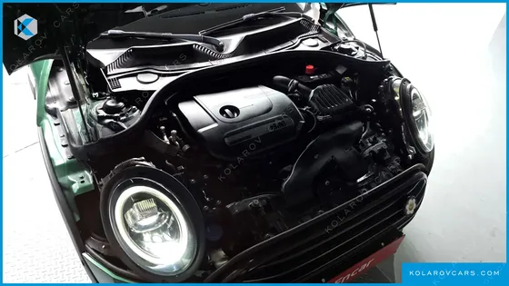 MINI CLUBMAN HIGH