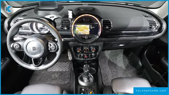 MINI CLUBMAN HIGH