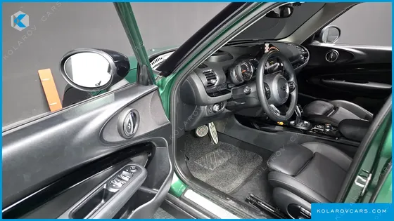 MINI CLUBMAN HIGH