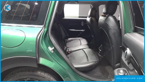 MINI CLUBMAN HIGH