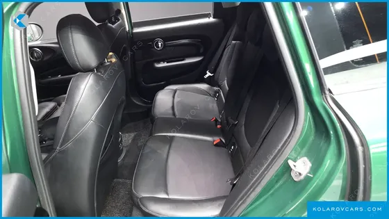 MINI CLUBMAN HIGH