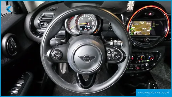 MINI CLUBMAN HIGH
