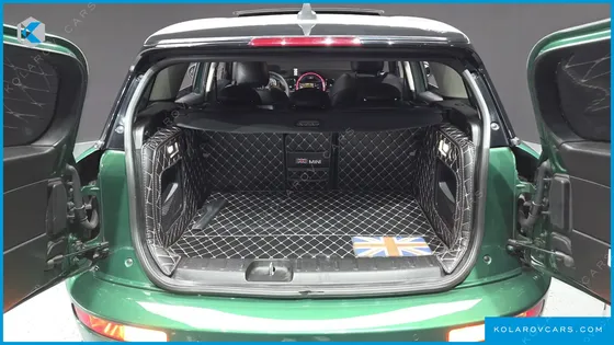 MINI CLUBMAN HIGH