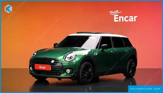 MINI CLUBMAN HIGH