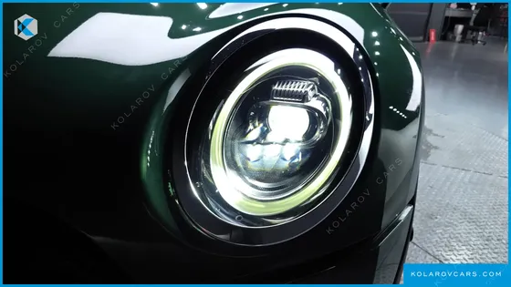 MINI CLUBMAN HIGH