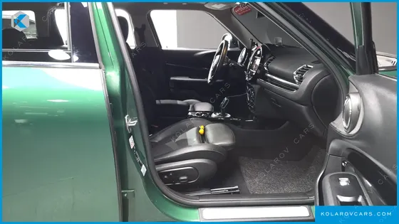 MINI CLUBMAN HIGH