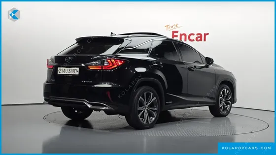 LEXUS RX EXECUTIVE
