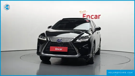 LEXUS RX EXECUTIVE