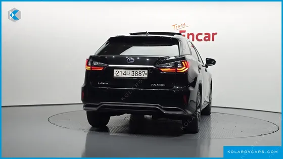 LEXUS RX EXECUTIVE