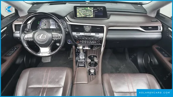 LEXUS RX EXECUTIVE