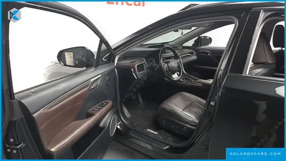 LEXUS RX EXECUTIVE