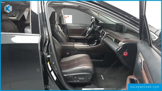 LEXUS RX EXECUTIVE