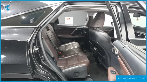 LEXUS RX EXECUTIVE
