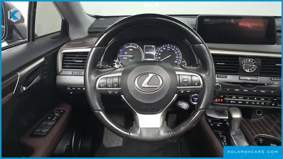 LEXUS RX EXECUTIVE