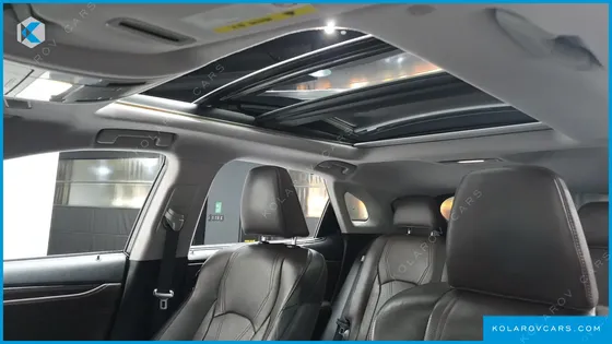 LEXUS RX EXECUTIVE
