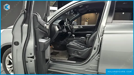 KGM - SSANGYONG REXTON DIESEL 2.2 4WD