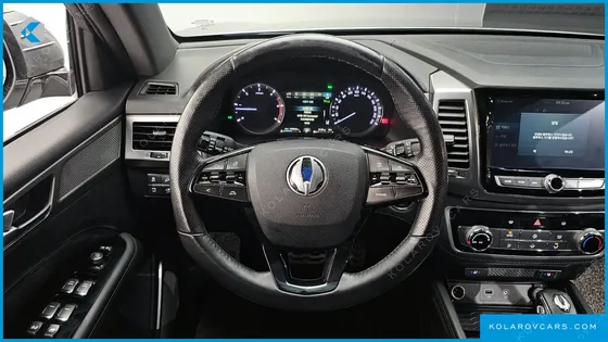 KGM - SSANGYONG REXTON DIESEL 2.2 4WD