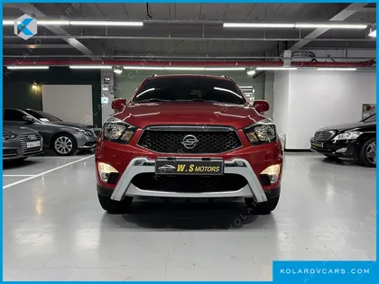 KGM - SSANGYONG KORANDO EXTREME 4WD
