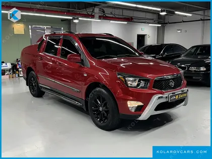 KGM - SSANGYONG KORANDO EXTREME 4WD