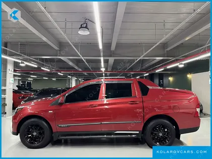 KGM - SSANGYONG KORANDO EXTREME 4WD