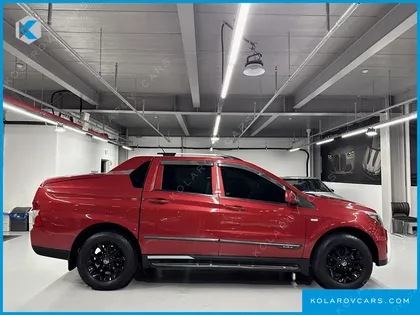 KGM - SSANGYONG KORANDO EXTREME 4WD