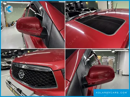 KGM - SSANGYONG KORANDO EXTREME 4WD