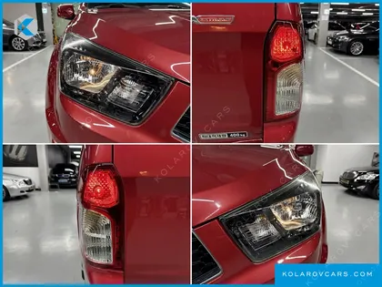 KGM - SSANGYONG KORANDO EXTREME 4WD