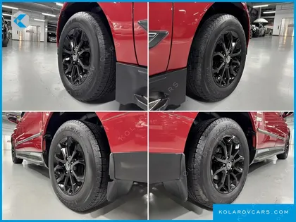 KGM - SSANGYONG KORANDO EXTREME 4WD