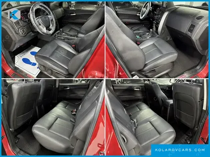 KGM - SSANGYONG KORANDO EXTREME 4WD