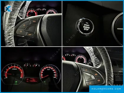 KGM - SSANGYONG KORANDO EXTREME 4WD