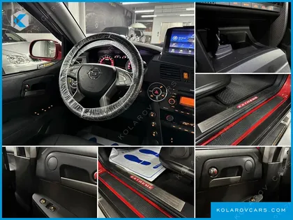 KGM - SSANGYONG KORANDO EXTREME 4WD