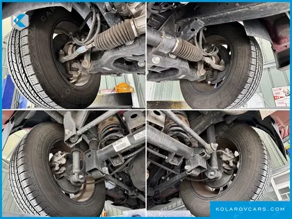 KGM - SSANGYONG KORANDO EXTREME 4WD