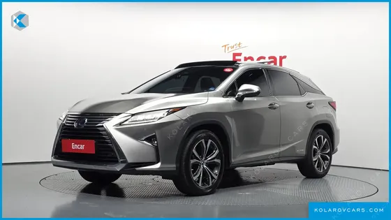 LEXUS RX EXECUTIVE