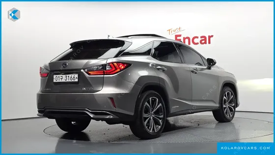 LEXUS RX EXECUTIVE