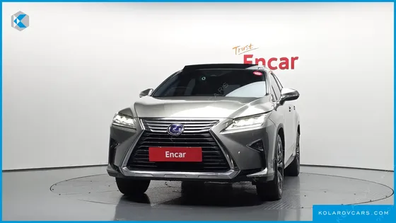 LEXUS RX EXECUTIVE