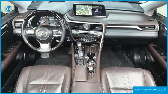 LEXUS RX EXECUTIVE