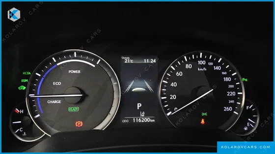 LEXUS RX EXECUTIVE