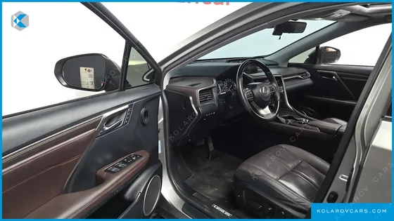 LEXUS RX EXECUTIVE