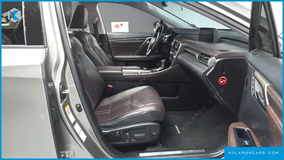 LEXUS RX EXECUTIVE