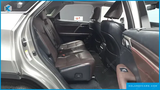 LEXUS RX EXECUTIVE