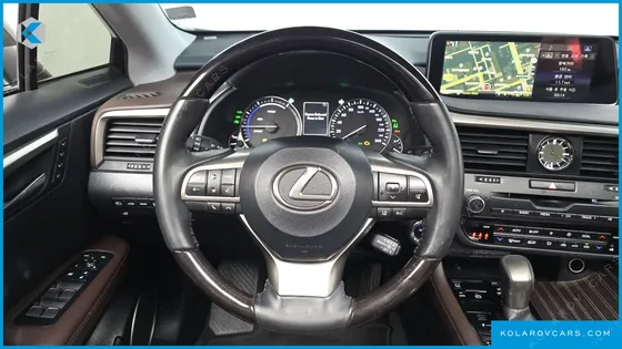 LEXUS RX EXECUTIVE