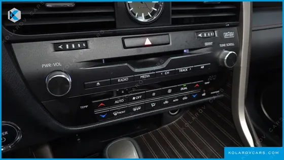 LEXUS RX EXECUTIVE