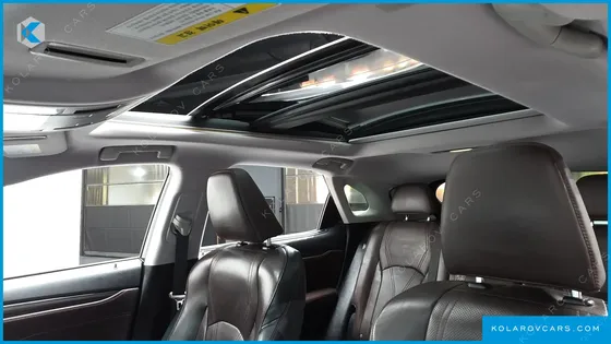 LEXUS RX EXECUTIVE