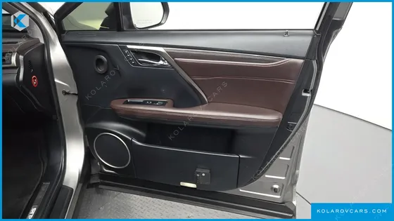 LEXUS RX EXECUTIVE