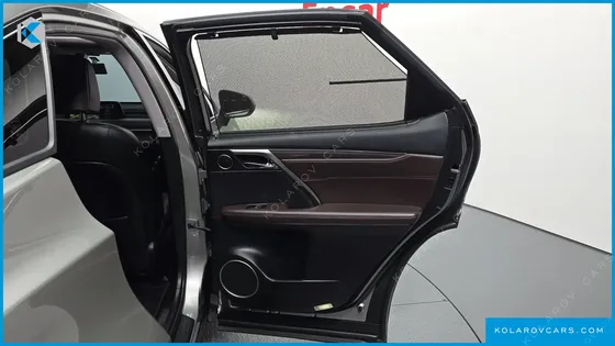 LEXUS RX EXECUTIVE