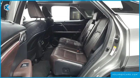 LEXUS RX EXECUTIVE
