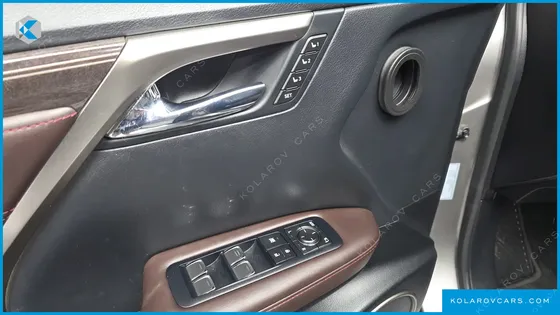 LEXUS RX EXECUTIVE