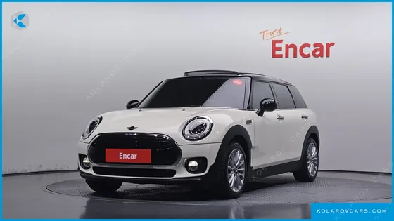 MINI CLUBMAN HIGH